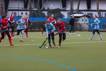 Bild 203 - wBJ RL UHC - Club an der Alster